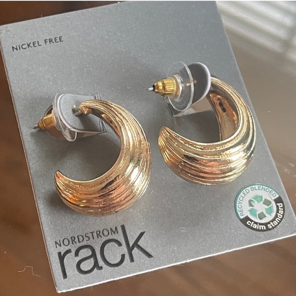 Gold Hoops Bundle - Picture 2 of 6